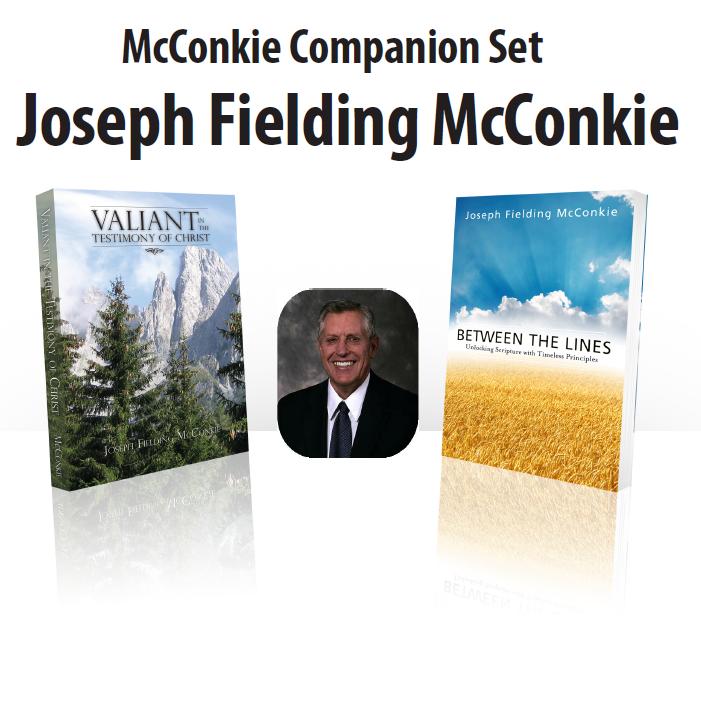 McConkie Companion Set (Hardcover)